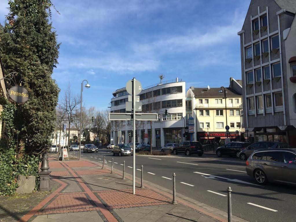 A&S Ferienwohnungen Roonstrasse 본 외부 사진