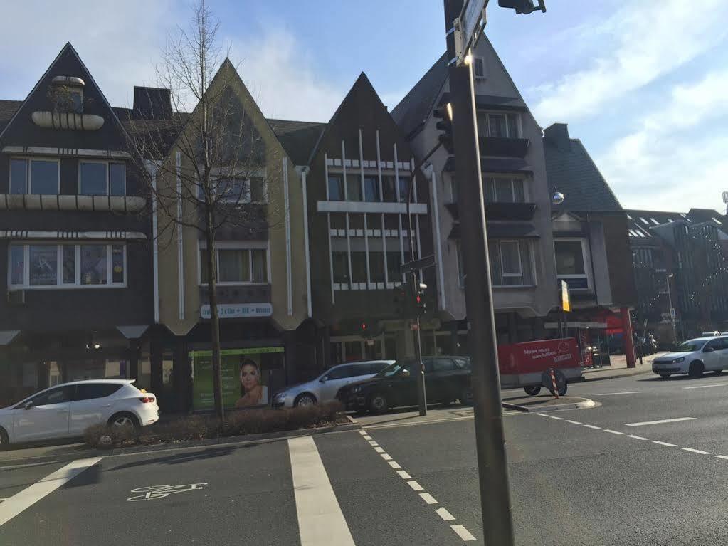 A&S Ferienwohnungen Roonstrasse 본 외부 사진