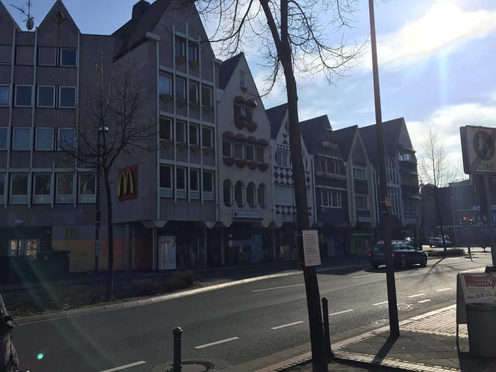 A&S Ferienwohnungen Roonstrasse 본 외부 사진