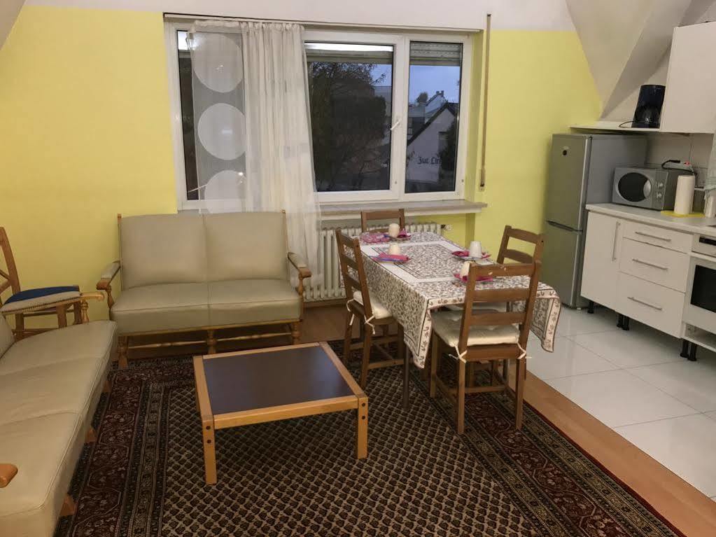 A&S Ferienwohnungen Roonstrasse 본 외부 사진