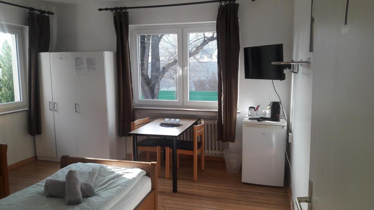 A&S Ferienwohnungen Roonstrasse 본 외부 사진